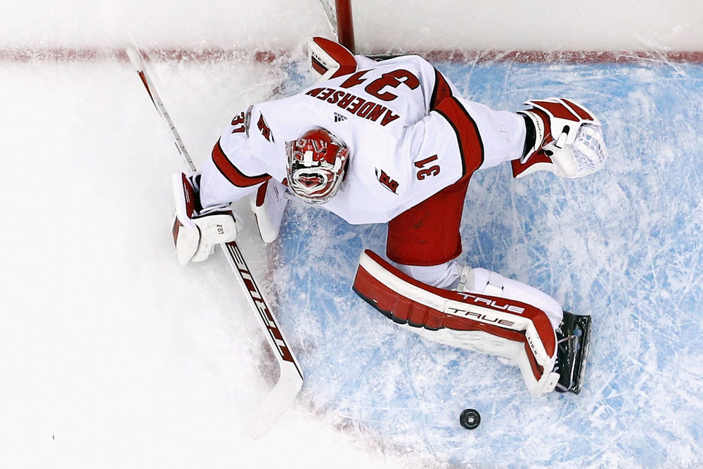 Carolina Hurricanes v New Jersey Devils - Game Four