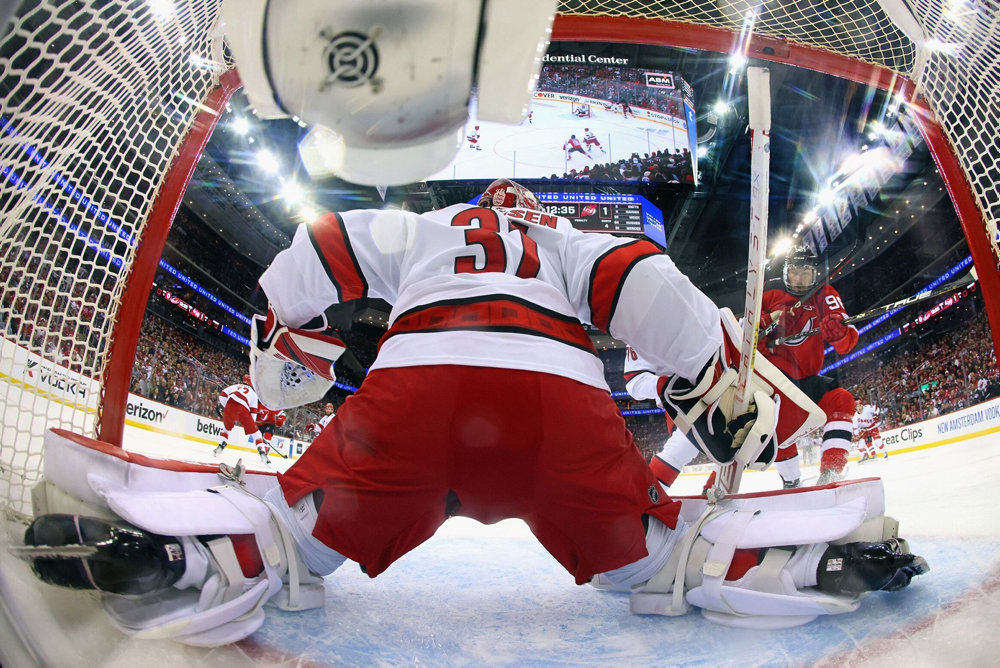 Carolina Hurricanes v New Jersey Devils - Game Four