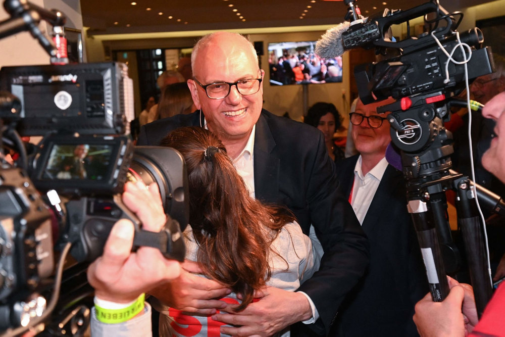 GERMANY-POLITICS-VOTE-REGIONAL-ELECTION-BREMEN