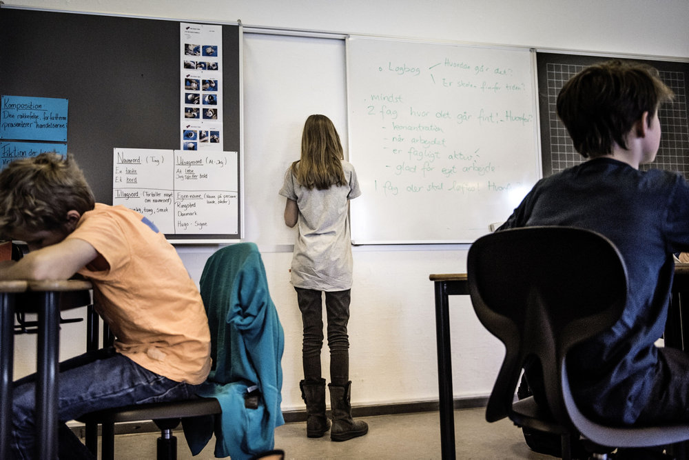 PLUS Skoler ringer ind til udfordrende efterår