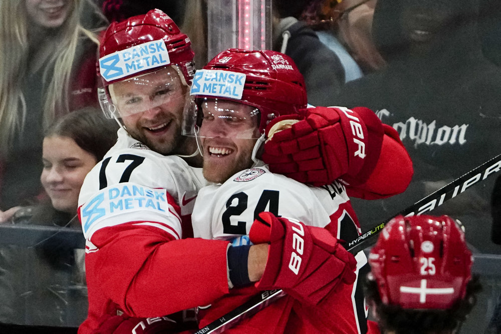 Finland Hockey Worlds