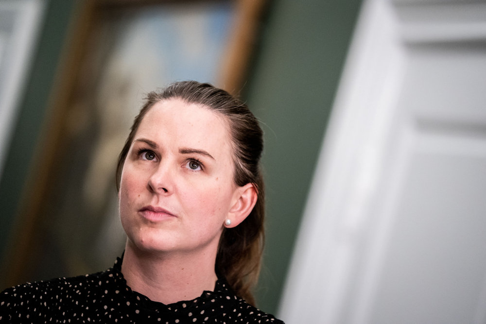 Konservatives Mette Abildgaard