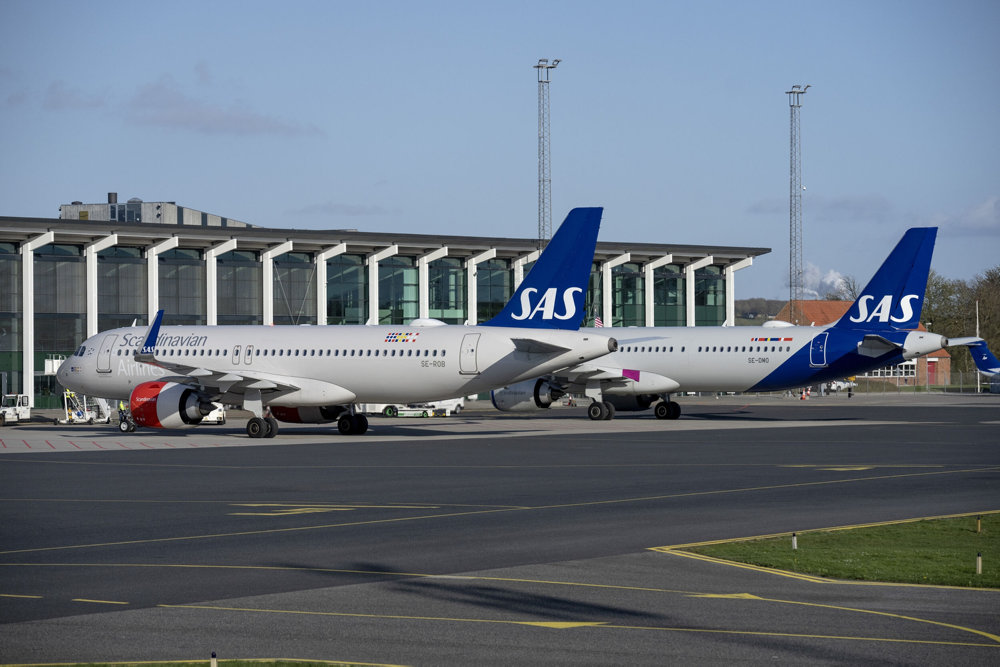 Åbningen af direkte flyrute fra Aalborg til New York