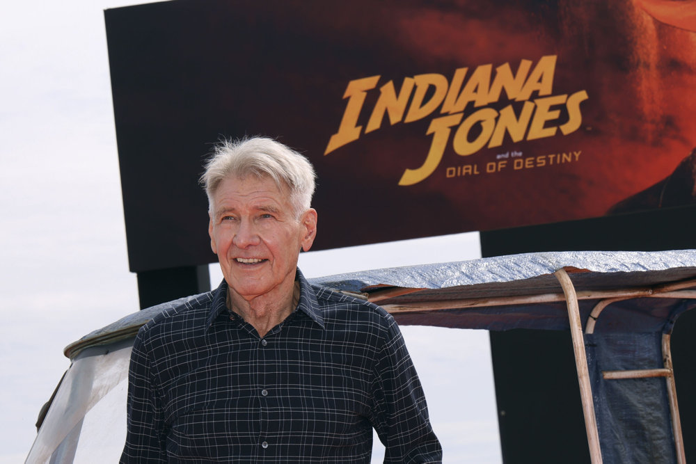 France Cannes 2023 Indiana Jones and the Dial of Destiny Photo Call