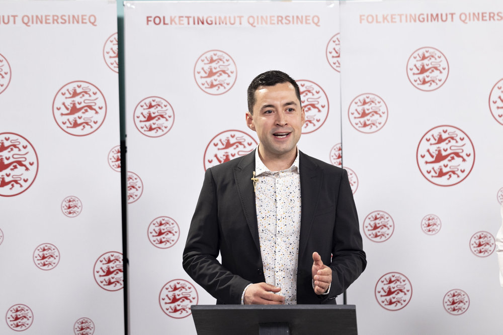 FV22: Grønlandske politikere debatterer inden folketingsvalget