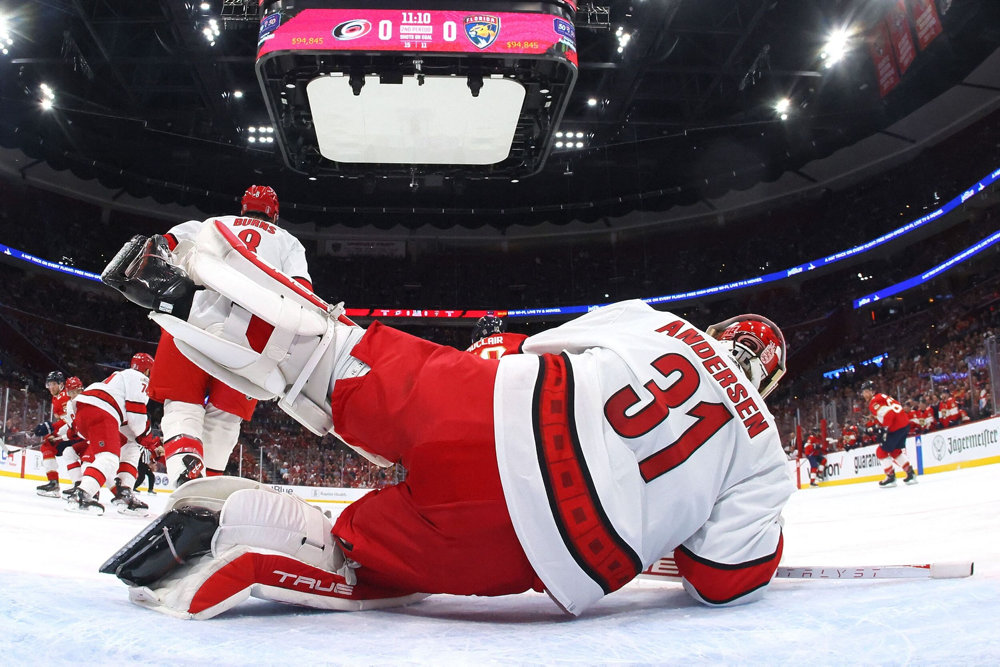 Carolina Hurricanes v Florida Panthers - Game Three