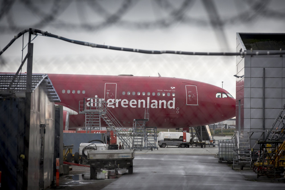 Air Greenland