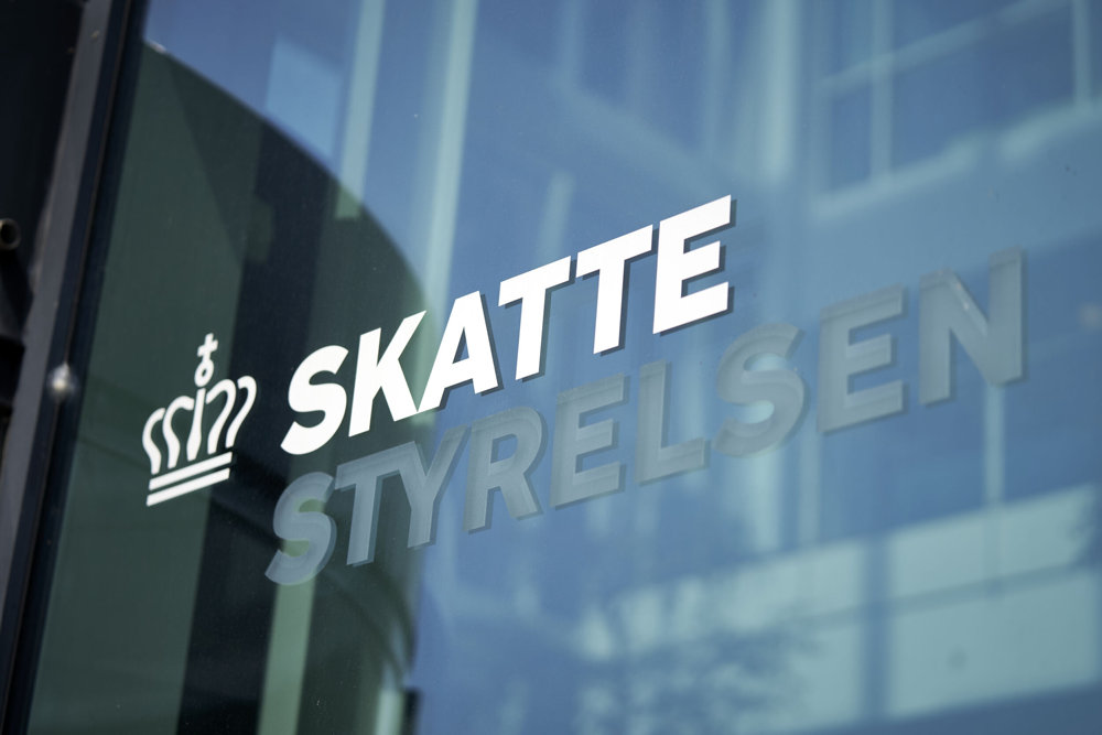 Skattestyrelsen