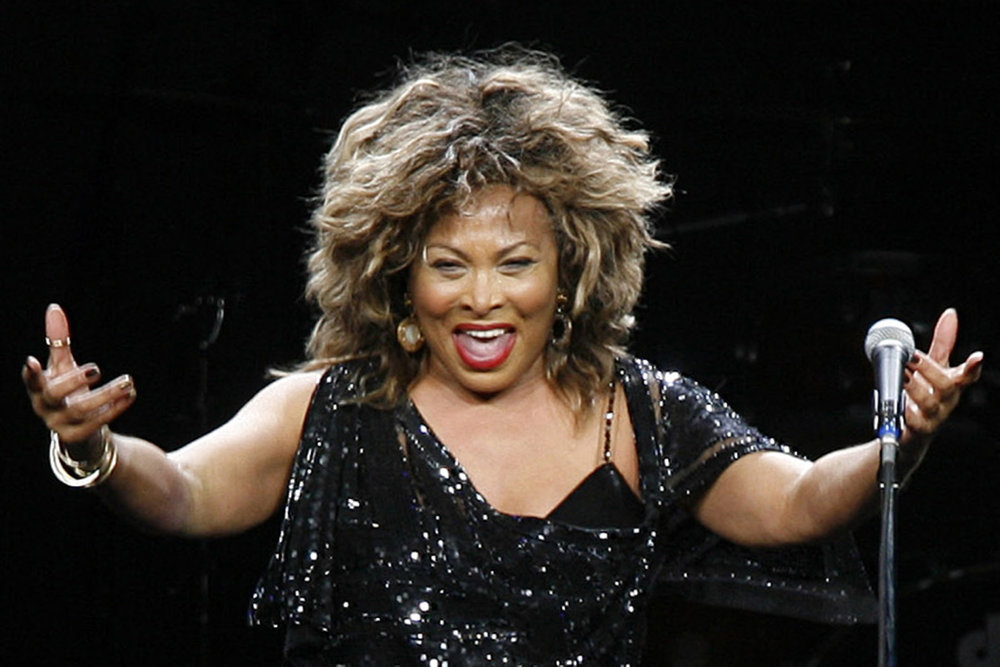 Obit Tina Turner