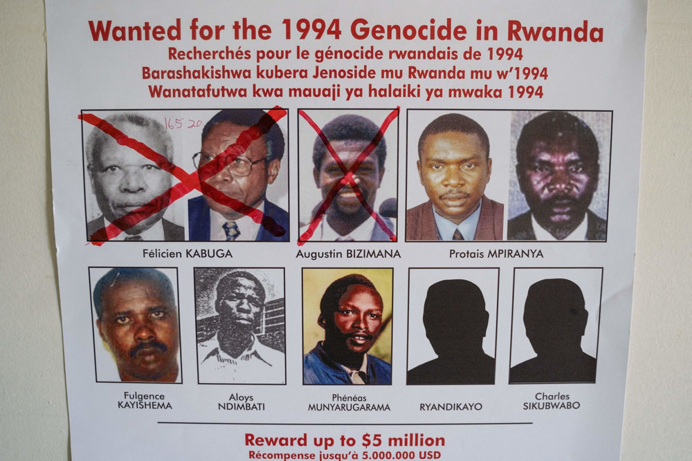 FILES-RWANDA-CRIME-GENOCIDE