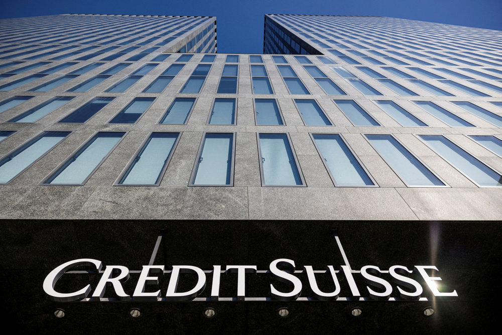 EU godkender fusion mellem Credit Suisse og UBS