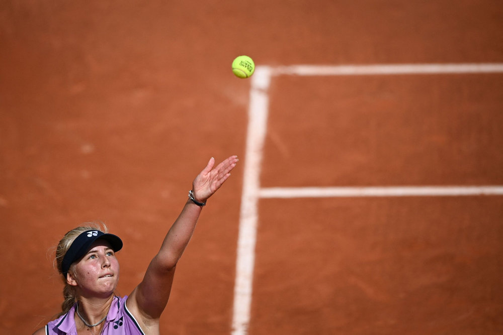 MÆRKEDAGE Tennisspiller Clara Tauson fylder 20 år onsdag den 21. december 2022.