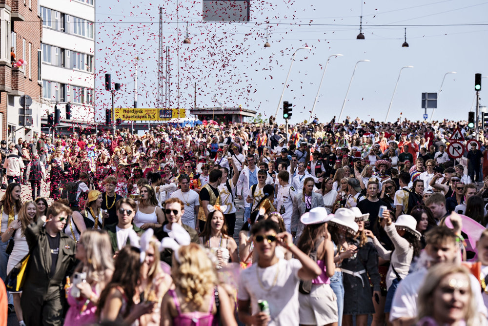 Aalborg Karneval 2023 løber af stablen