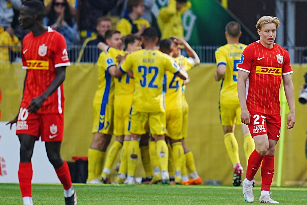 Superliga: Brøndby IF - FC Nordsjælland