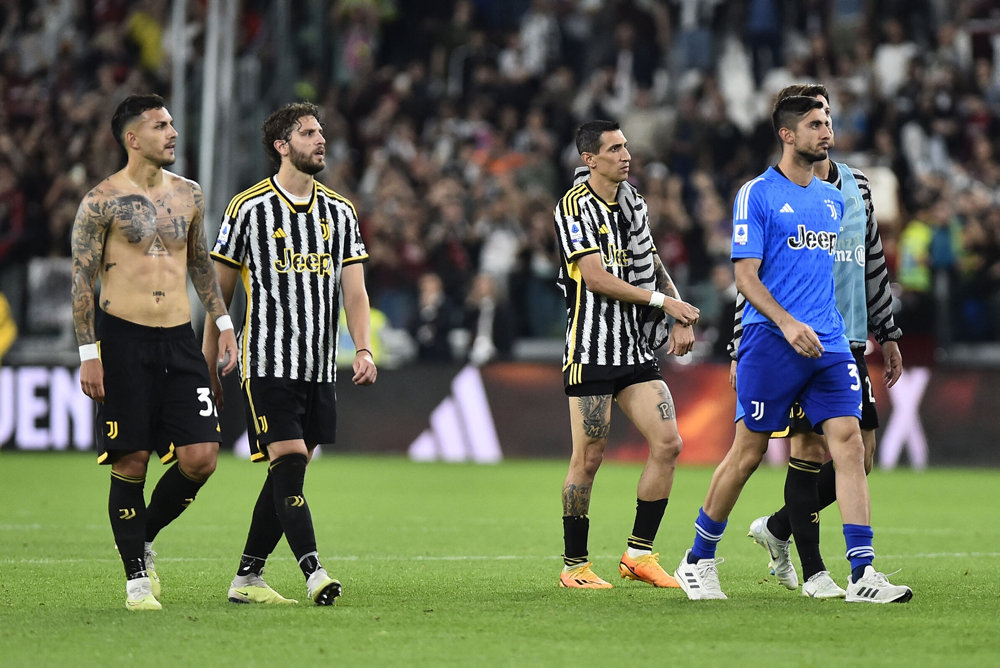 Serie A - Juventus v AC Milan