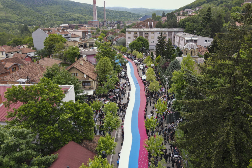 Kosovo Serbs Clashes