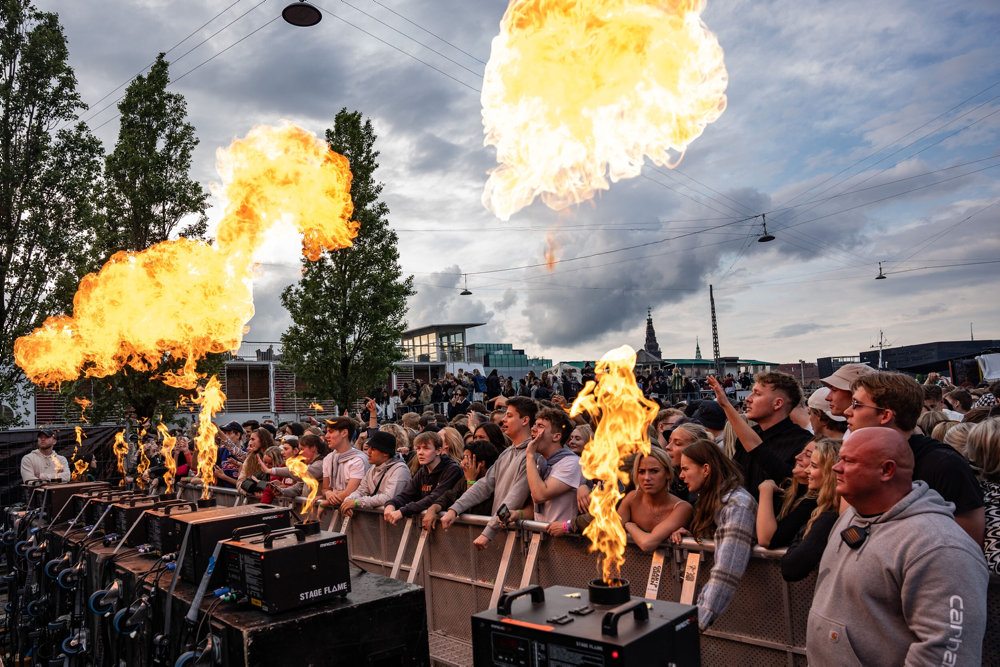 Gadefestivalen Distortion