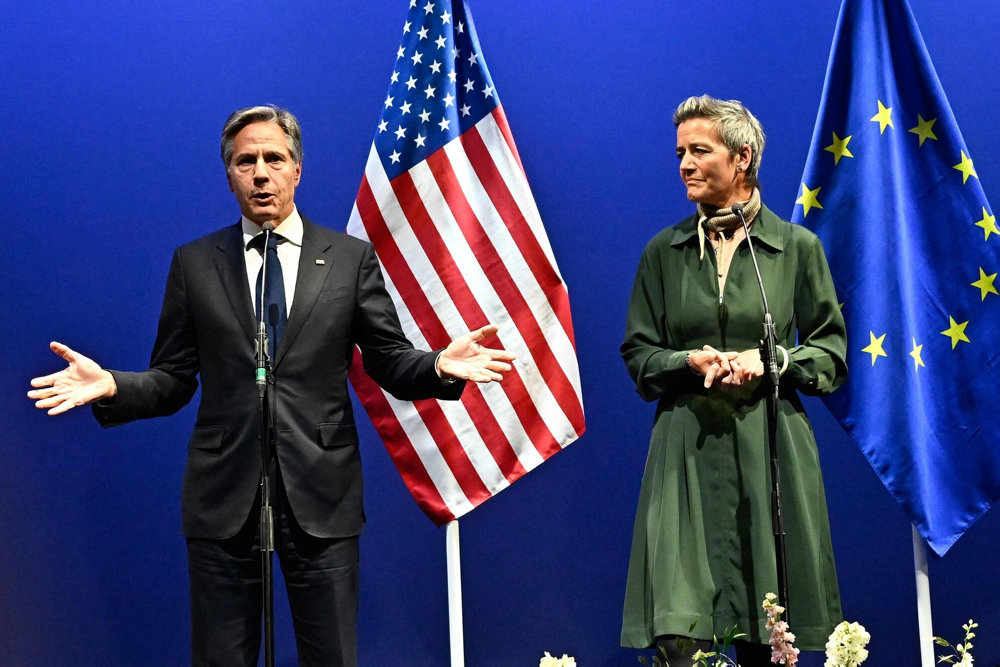 SWEDEN-US-EU-POLITICS-DIPLOMACY