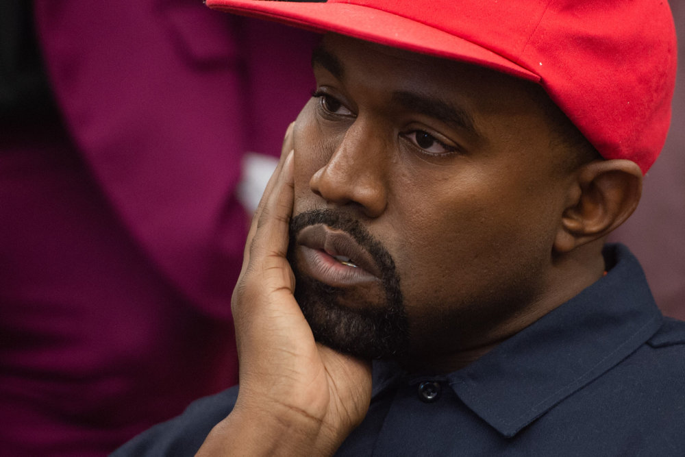 Photographer sues Kanye West over alleged assault