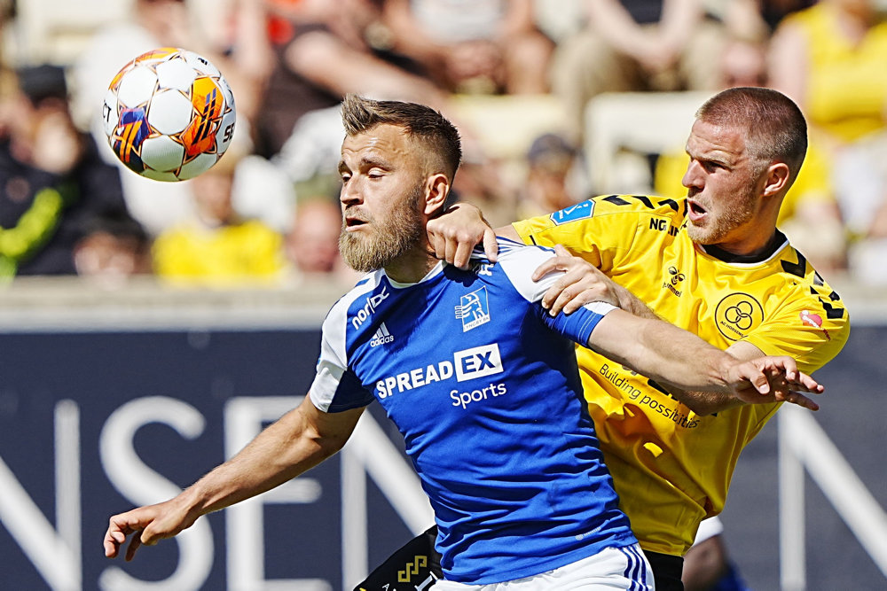 Superliga: AC Horsens - Lyngby Boldklub