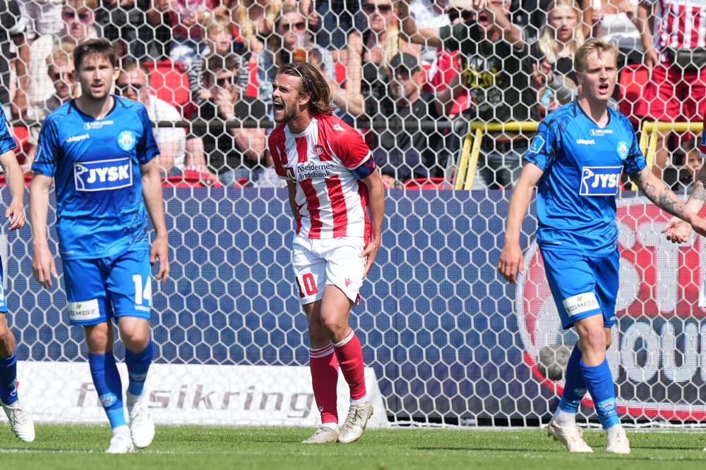 Superliga: AaB - Silkeborg IF