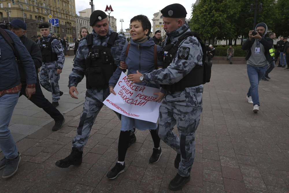 Russia Navalny