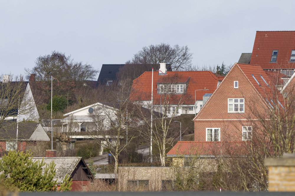 Boligområde i Aalborg