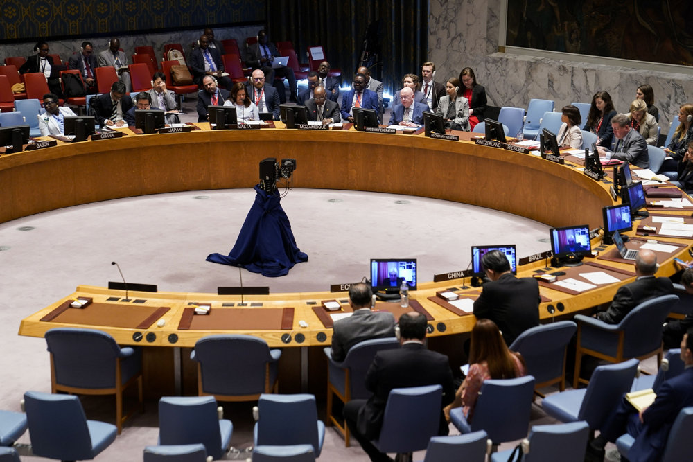 UN Security Council