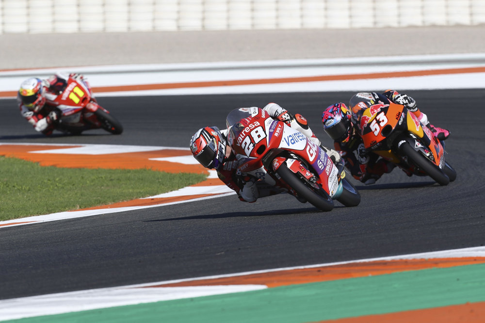 Spain Motorcycle Grand Prix