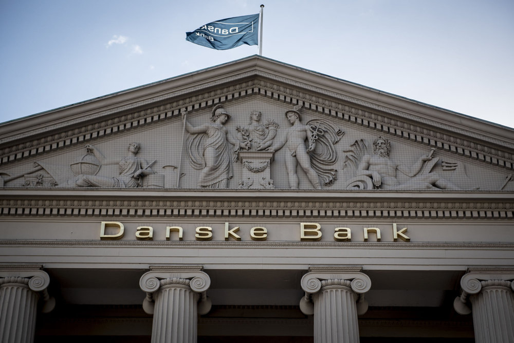RB PLUS Nye problemsager tærer på tilliden til Danske Bank