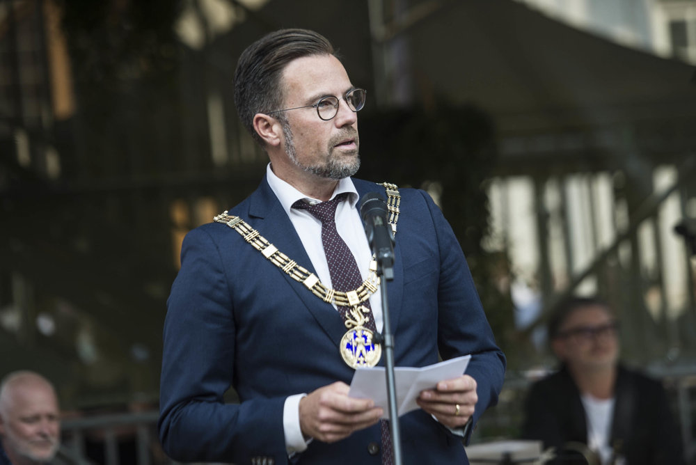 Odenses borgmester