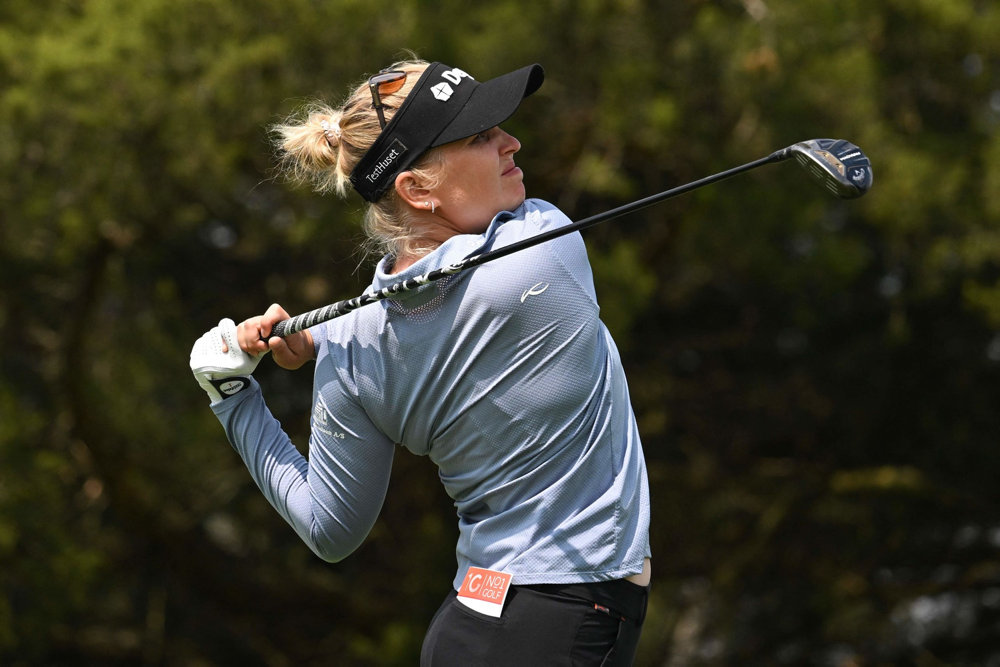 ShopRite LPGA Classic presented by Acer - Round One