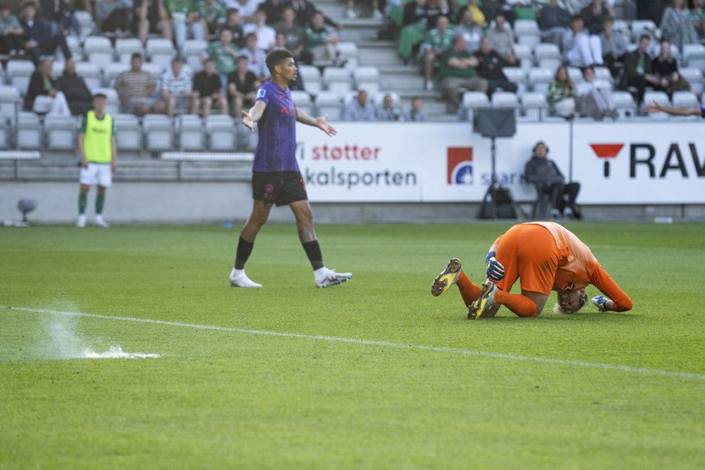 Superliga: Viborg FF - FC Midtjylland