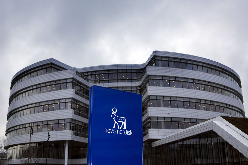 Novo Nordisk opjusterer forventningerne til 2019