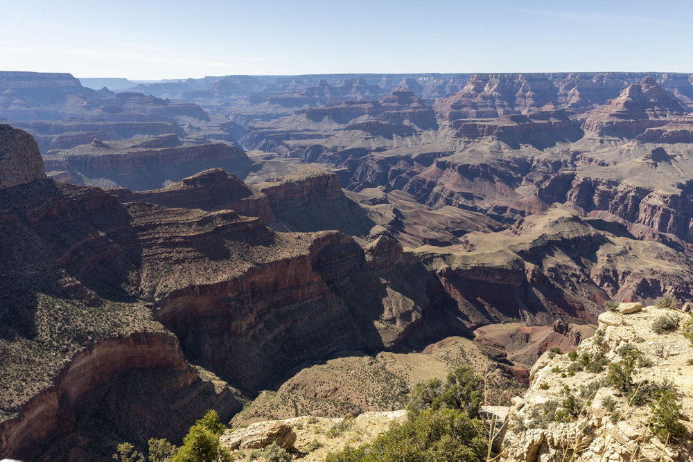 Grand Canyon National Park Re Opens During The Coronavirus Pandemic