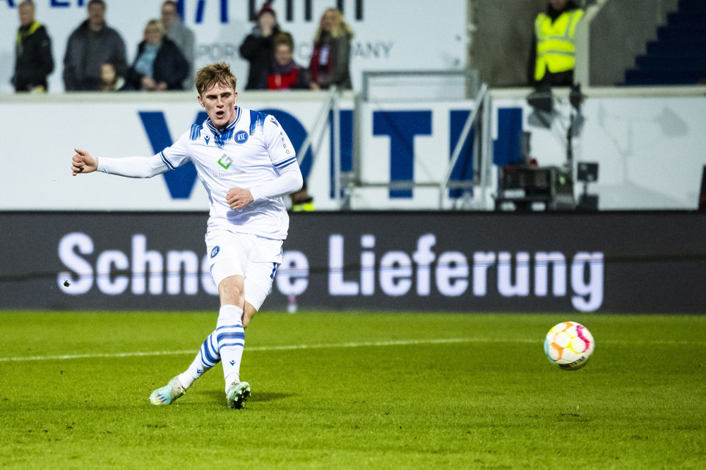 1. FC Heidenheim - Karlsruhe SC