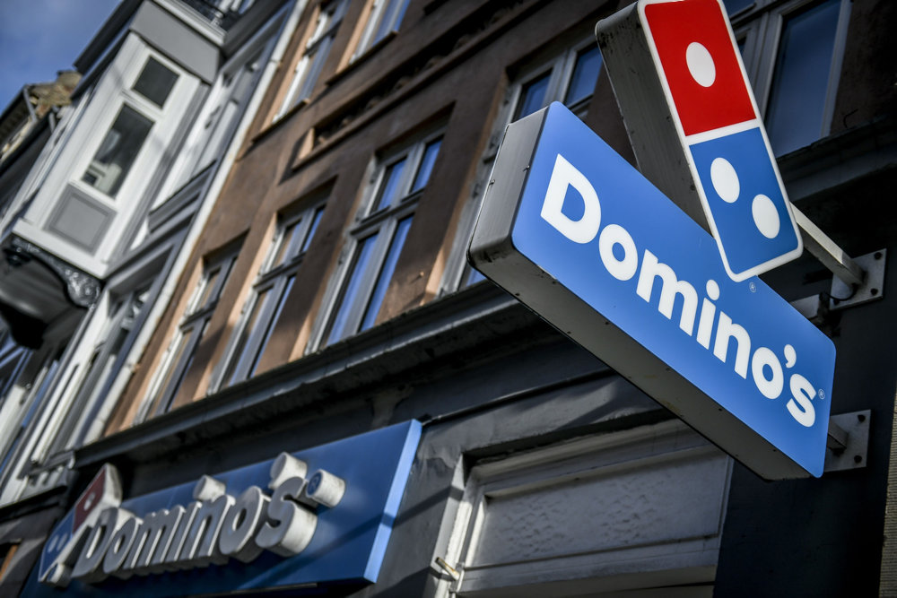 Domino''s Pizza drejer nøglen om i Danmark