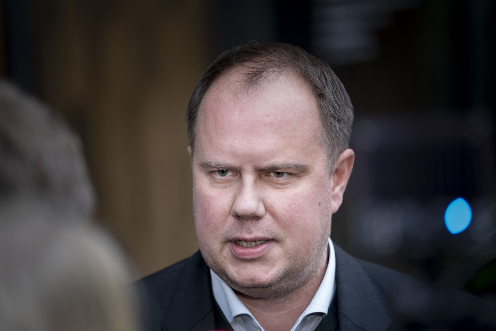 Retssagen mod Morten Messerschmidt fortsætter ved Retten på Frederiksberg