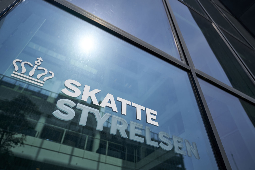 Skattestyrelsen