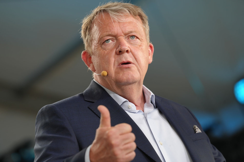 Folkemødet 2023: Lars Løkke Rasmussen