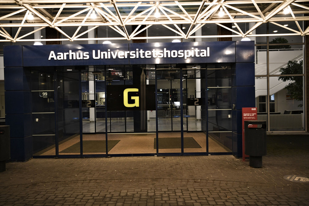 Aarhus Universitetshospital