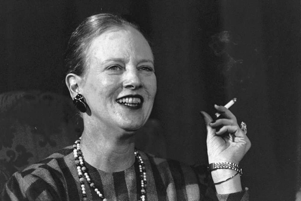 DRONNING MARGRETHE CIGARET