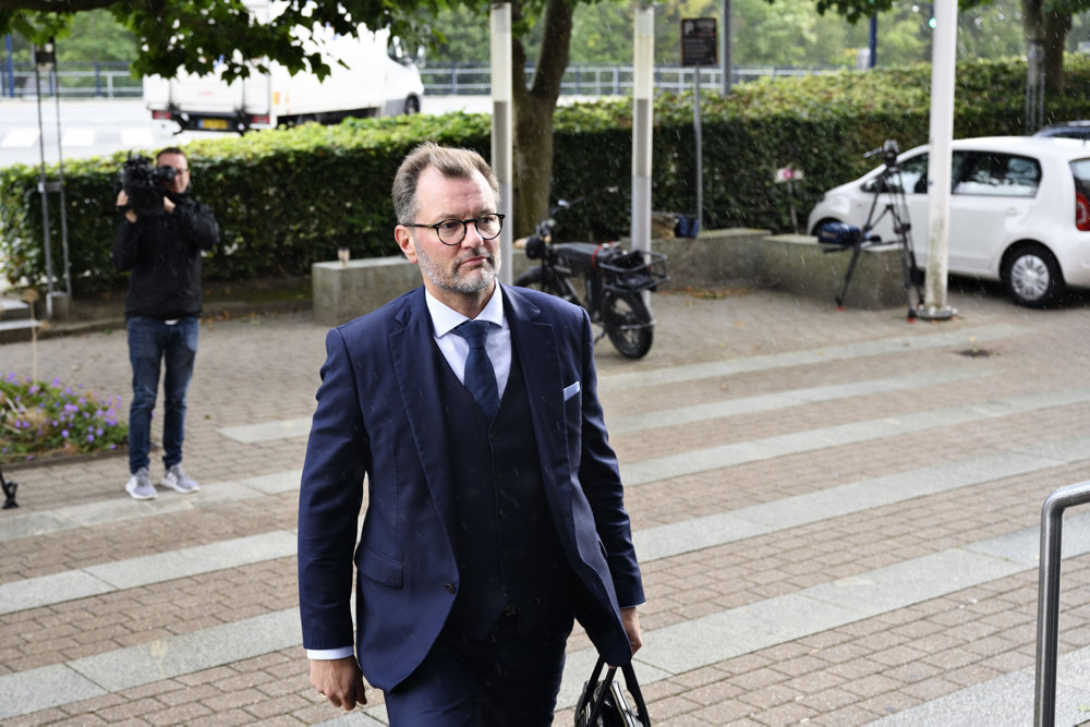 Straffesag mod Morten Messerschmidt indledes