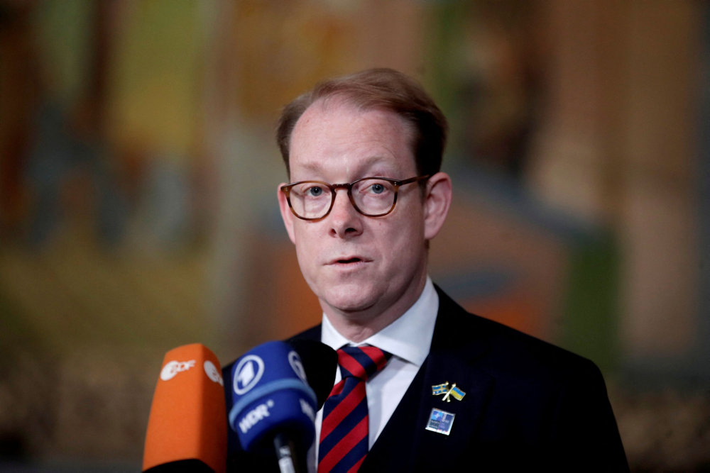 Norway to host NATO foreign ministers'' meeting