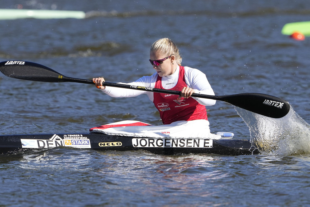 VM 2021 i kano og kajak sprint