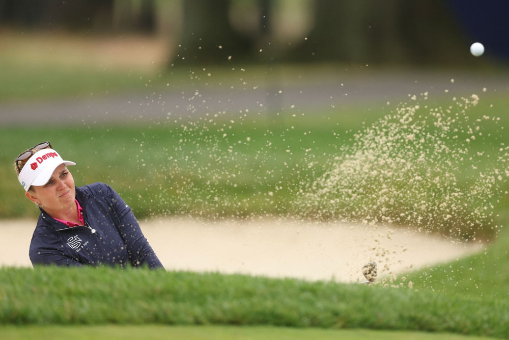 KPMG Women''s PGA Championship - Round Two