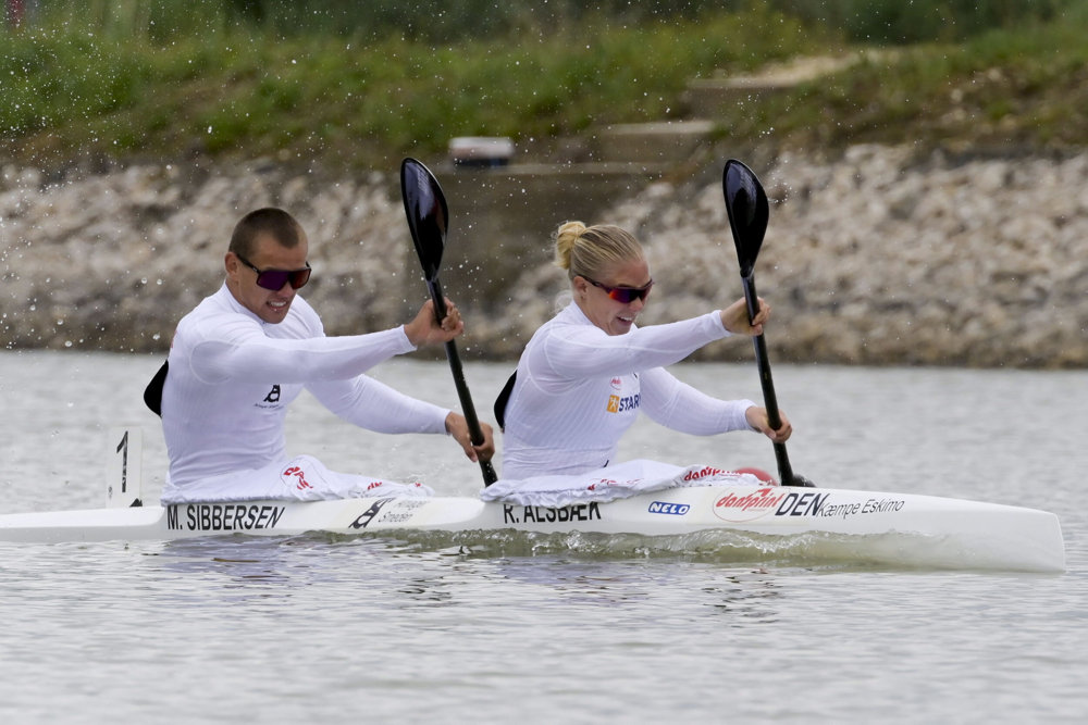 ICF Canoe Sprint World Cup in Szeged