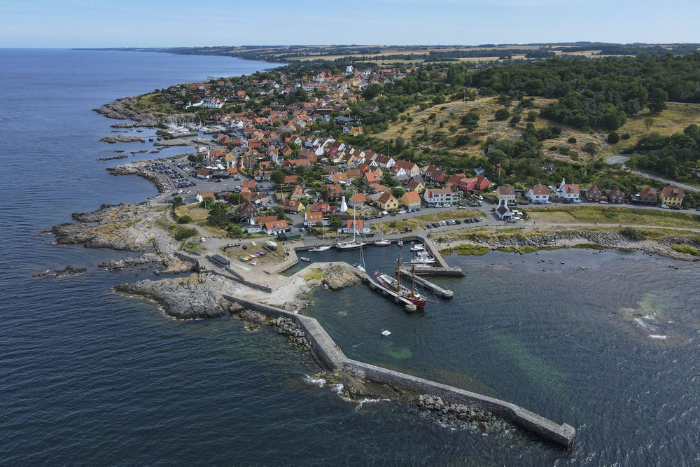 Bornholm island