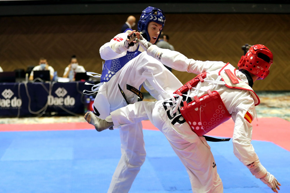 Taekwondo European Championship in Sarajevo