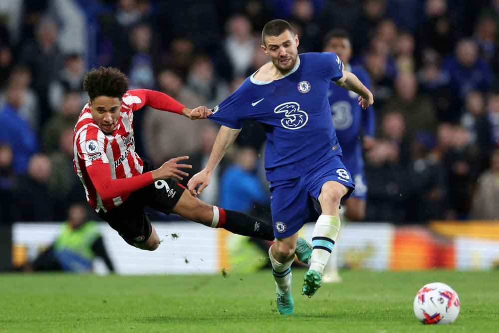 Premier League - Chelsea v Brentford